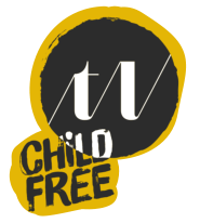 Logo child free